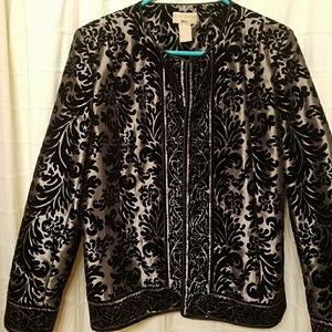 Soiree Womens Jacket 16W