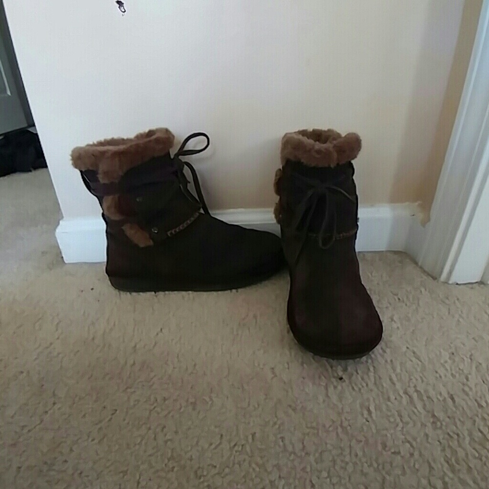 Winter boots