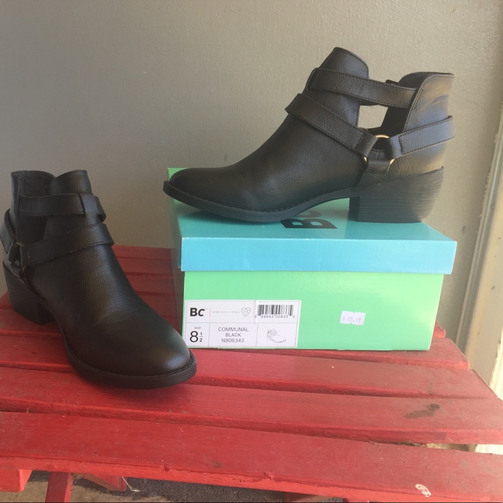 Ankle Boots