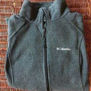 Fleece jacket