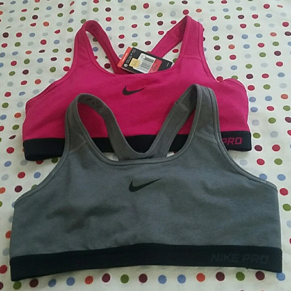 Nike tops