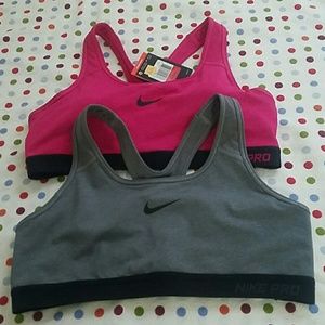 Nike tops