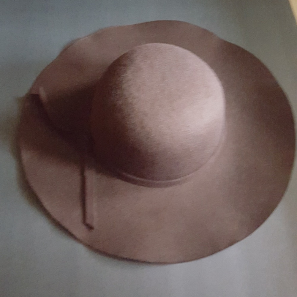 CHOCOLATE Felt FLOPPY