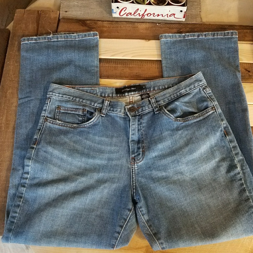 Vintage Calvin Klein Jeans