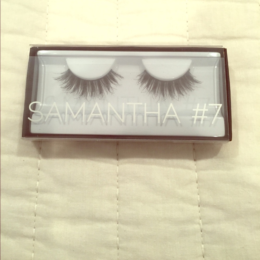Huda Beauty Samantha #7 Lashes