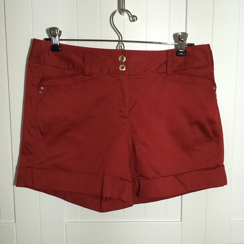 White House Black Market shorts 4