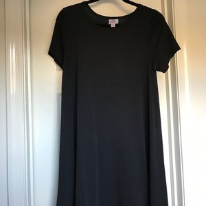 Black Lularoe Carly