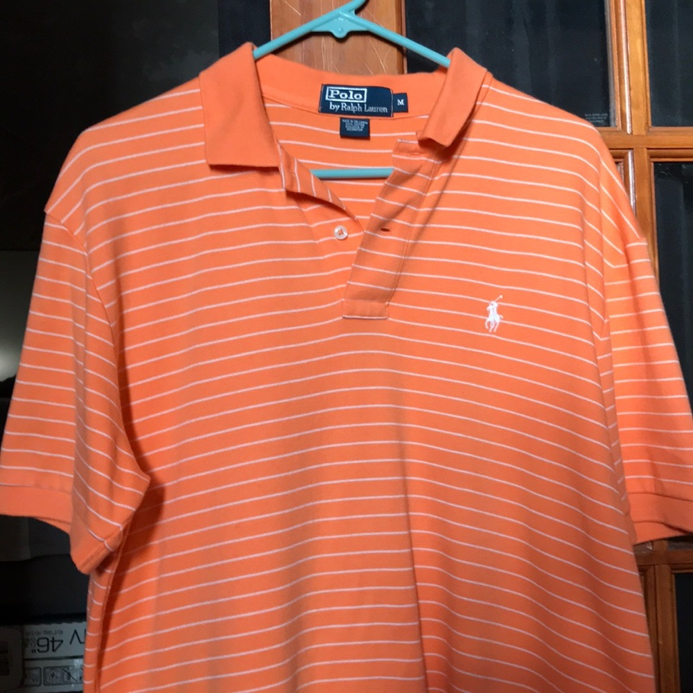 Polo by Ralph Lauren men’s short sleeve polo!