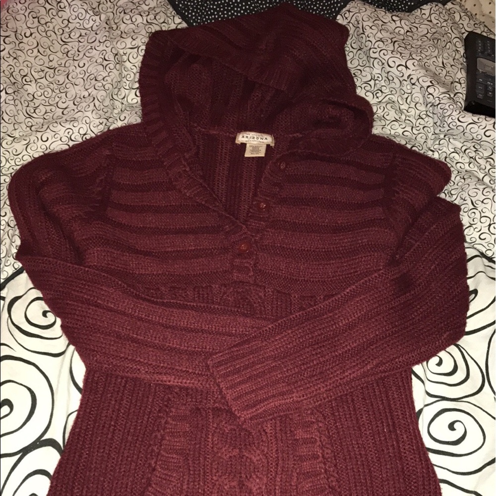 Arizona Sweater