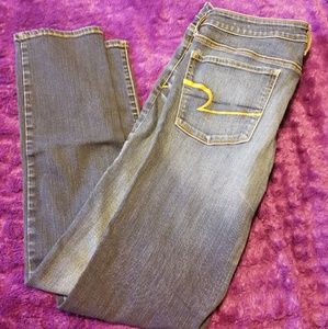American eagle skinny jeans