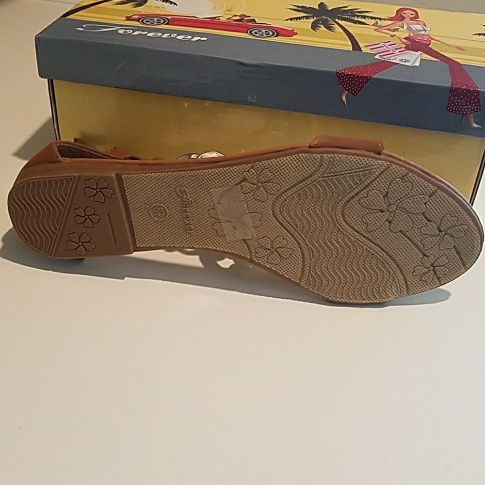Nini-03 Sandals - Picture 2 of 2