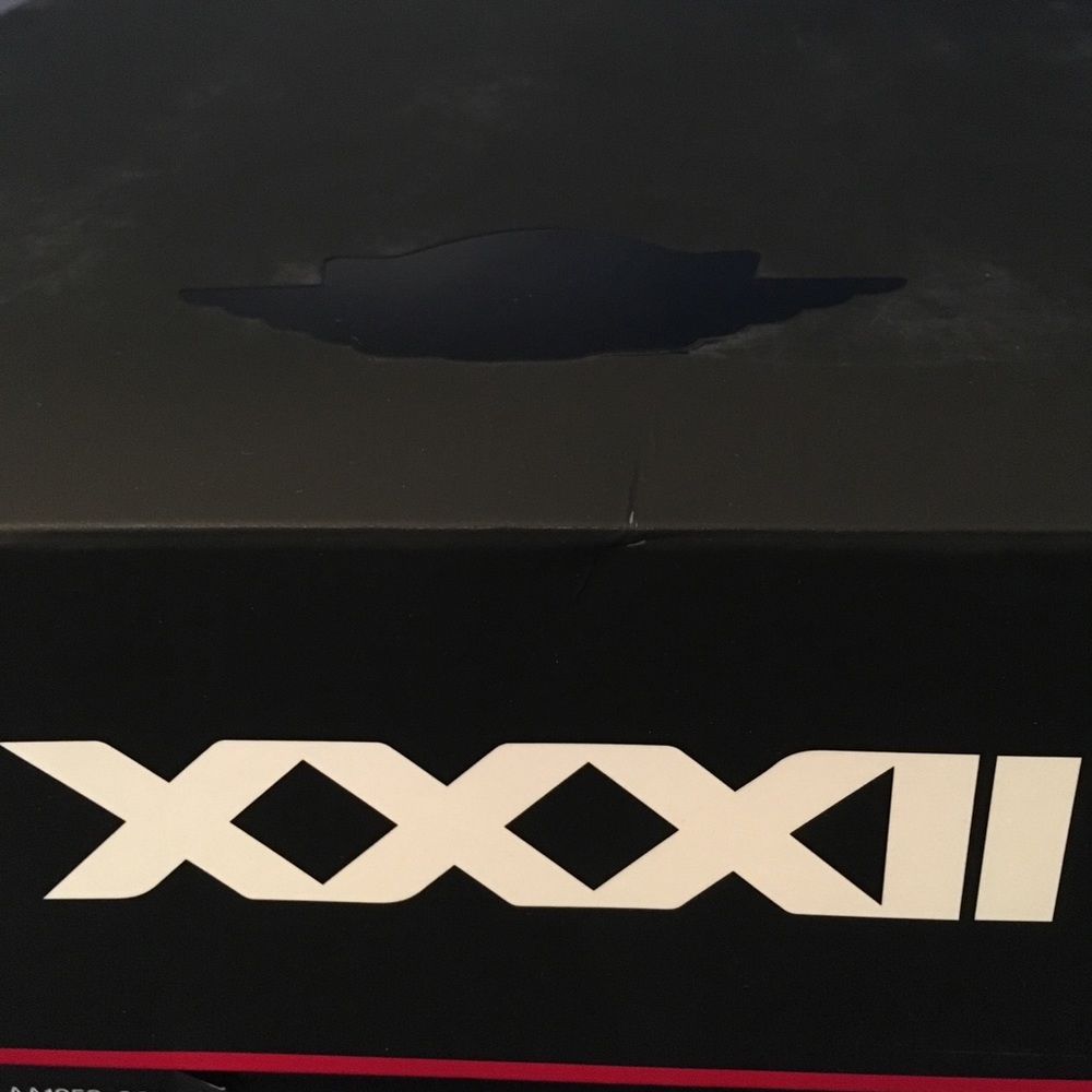 New Jordan XXXII size 14 shoes - Picture 7 of 8