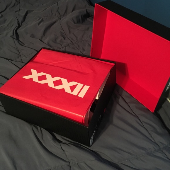 New Jordan XXXII size 14 shoes - Picture 4 of 8