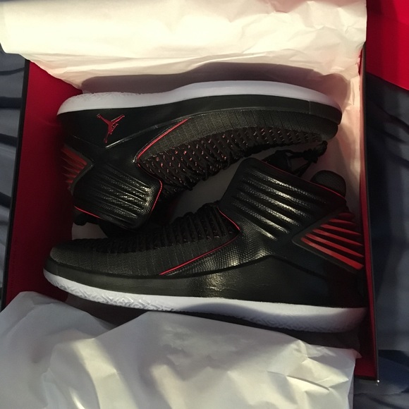 New Jordan XXXII size 14 shoes - Picture 6 of 8