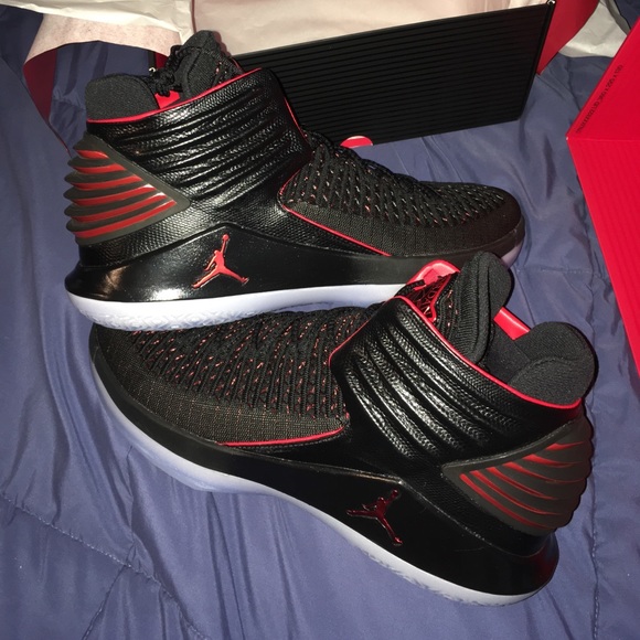 New Jordan XXXII size 14 shoes - Picture 2 of 8