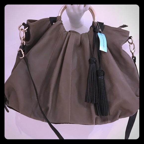 New Charles David Large Hobo!Beautiful with tags