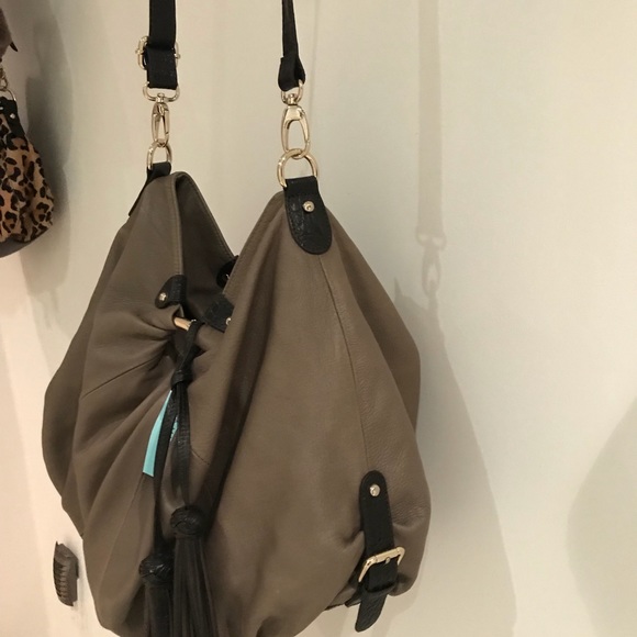 New Charles David Large Hobo!Beautiful with tags