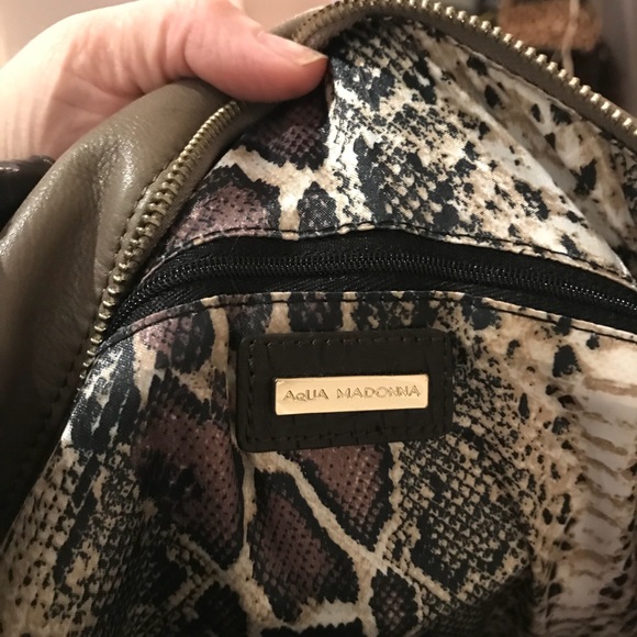 New Charles David Large Hobo!Beautiful with tags