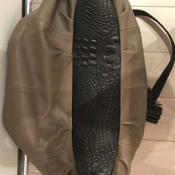 New Charles David Large Hobo!Beautiful with tags