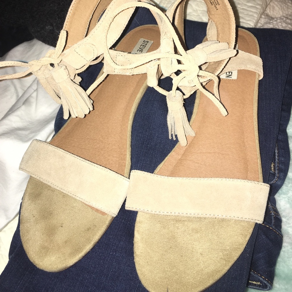 Steve Madden daryyn sandals