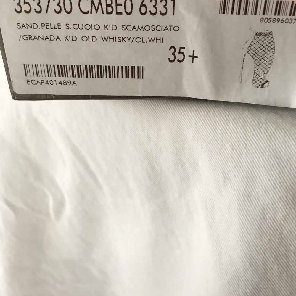 Authentic Gucci Caged Heel - Picture 6 of 7