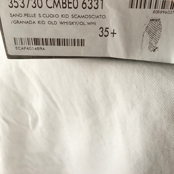 Authentic Gucci Caged Heel - Picture 6 of 7