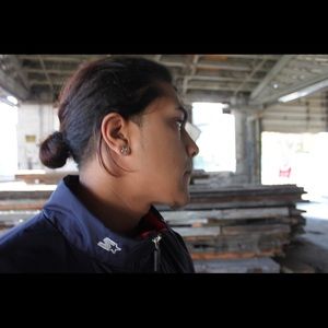 STARTER JACKET with optional tuck away hood!