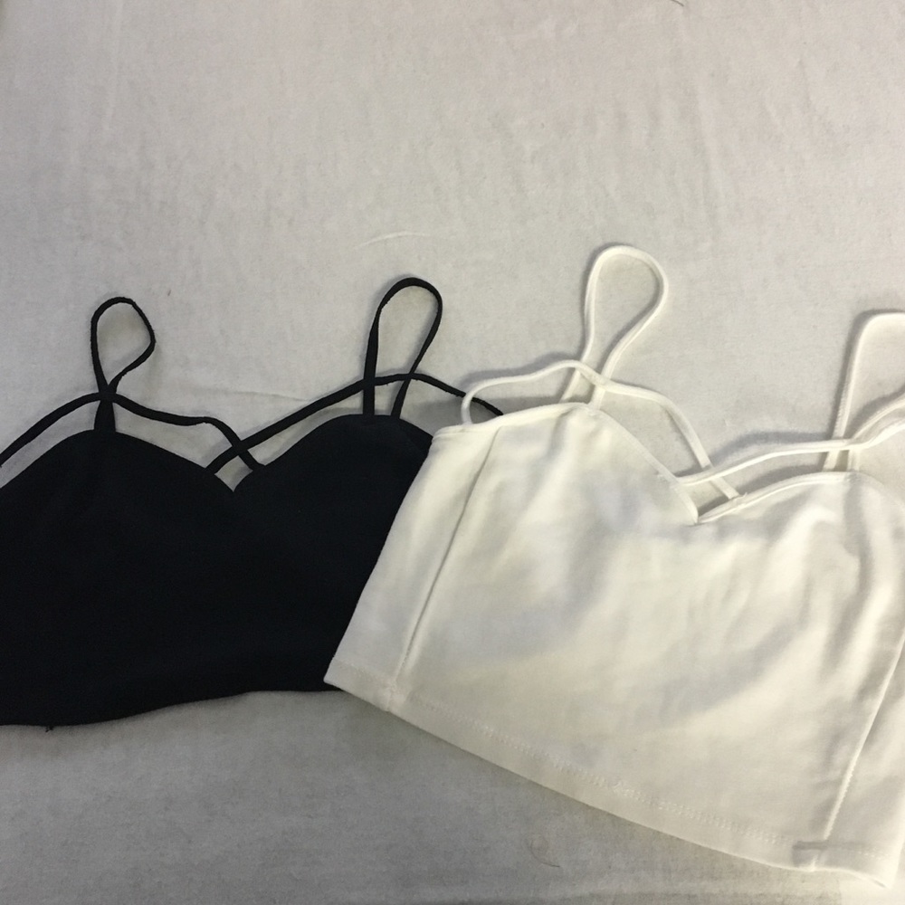 Bundle of 10 Brandy Melville Tanks - Picture 4 of 4