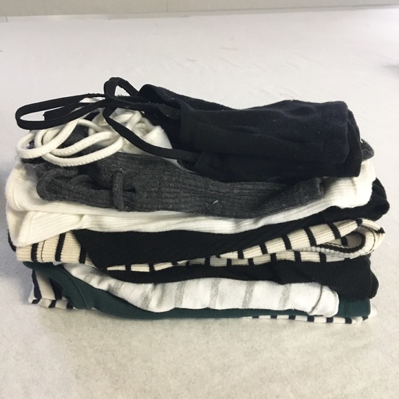 Brandy Melville Tops - Bundle of 10 Brandy Melville Tanks