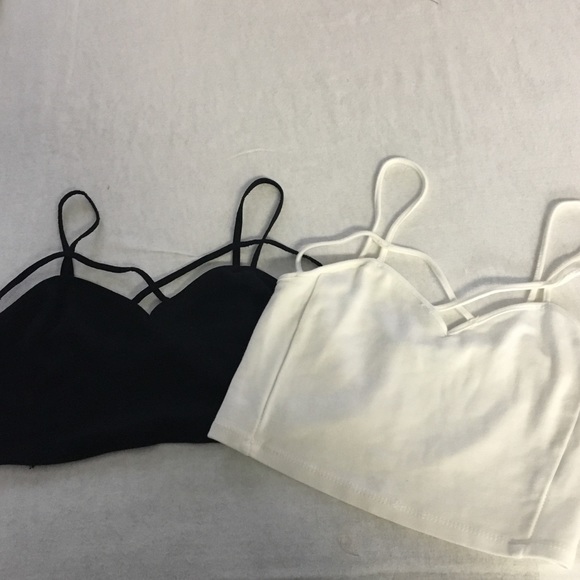 Bundle of 10 Brandy Melville Tanks - Picture 4 of 4