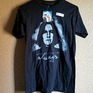 Severus snape lootcrate exclusive tshirt