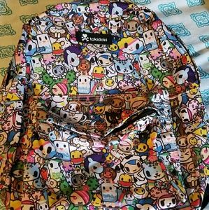Tokidoki backpack