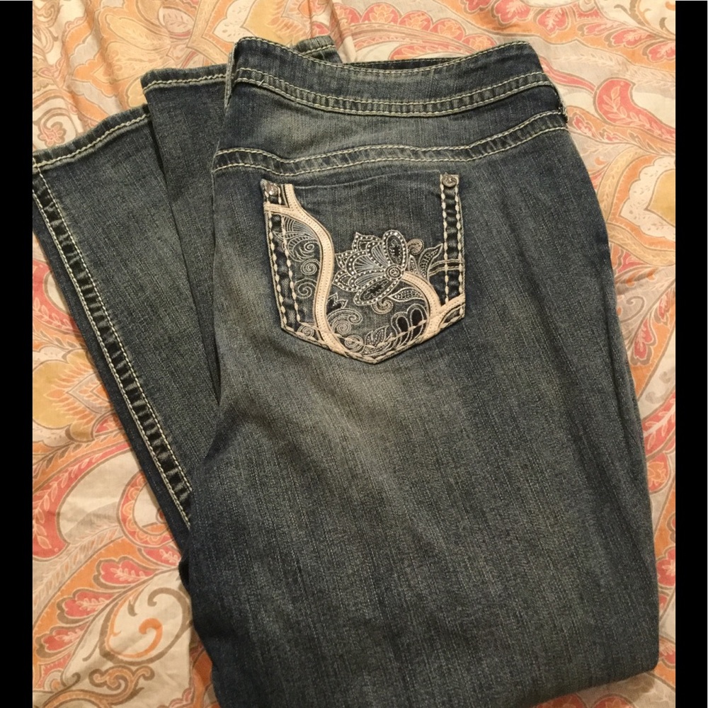Torrid skinny jeans