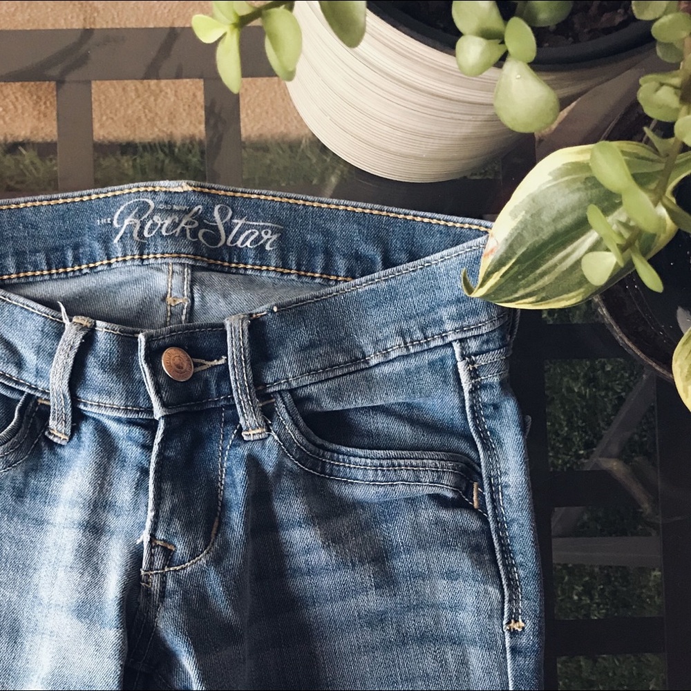 ⚠️SOLD. Old Navy Rockstar