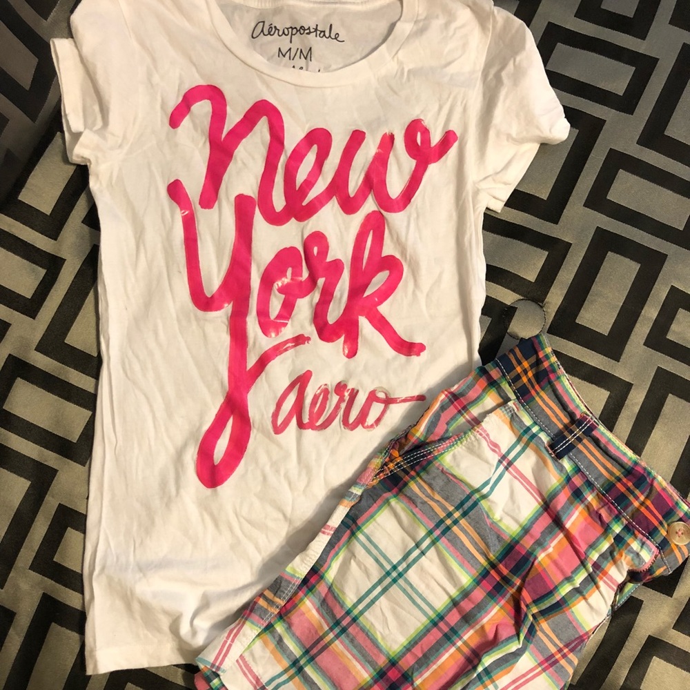 Aeropostale Short Set
