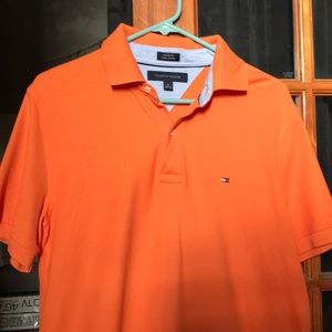 Men’s polo, Tommy Hilfiger, great condition!