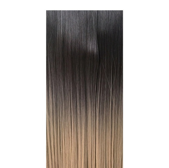 One Piece Clip In Extension Straight