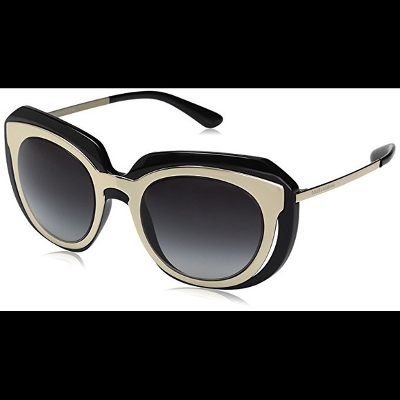 NWOT DOLCE AND GABBANA SUNGLASSES - Picture 1 of 3