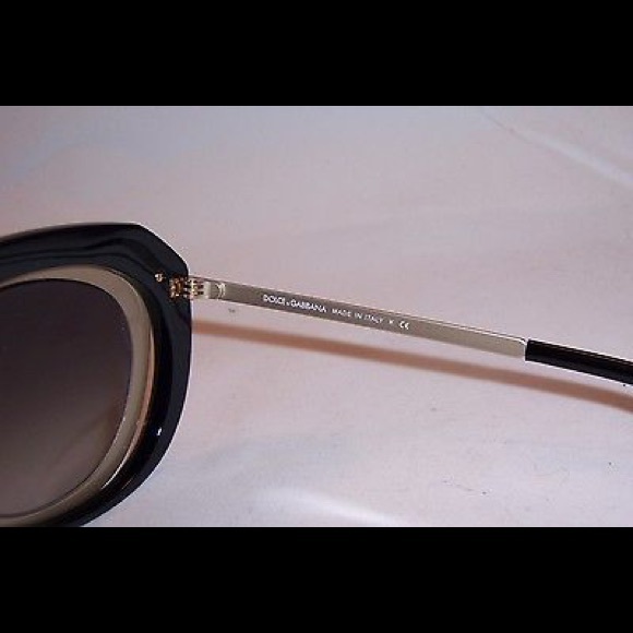 NWOT DOLCE AND GABBANA SUNGLASSES - Picture 2 of 3