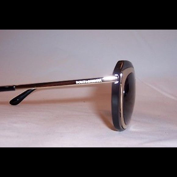 NWOT DOLCE AND GABBANA SUNGLASSES - Picture 3 of 3