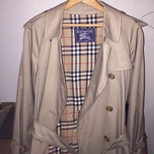 VINTAGE Burberry Trenchcoat