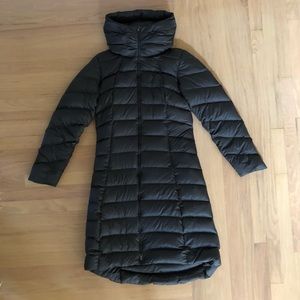 Patagonia Long Puffer Coat