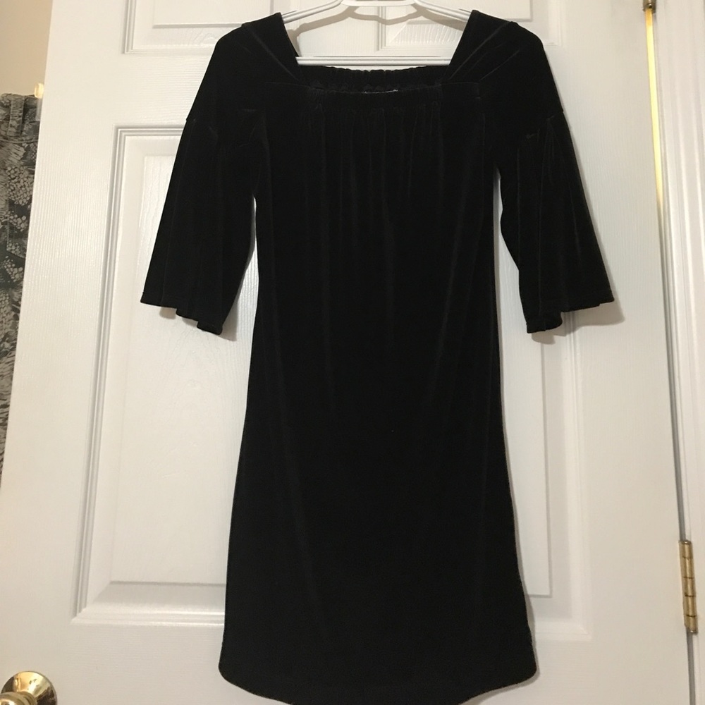 Hype Girls Velvety type Dress