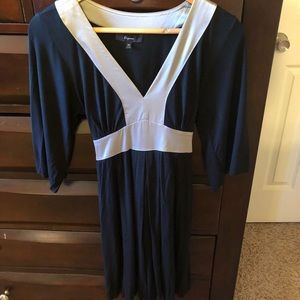 Black dress from Express