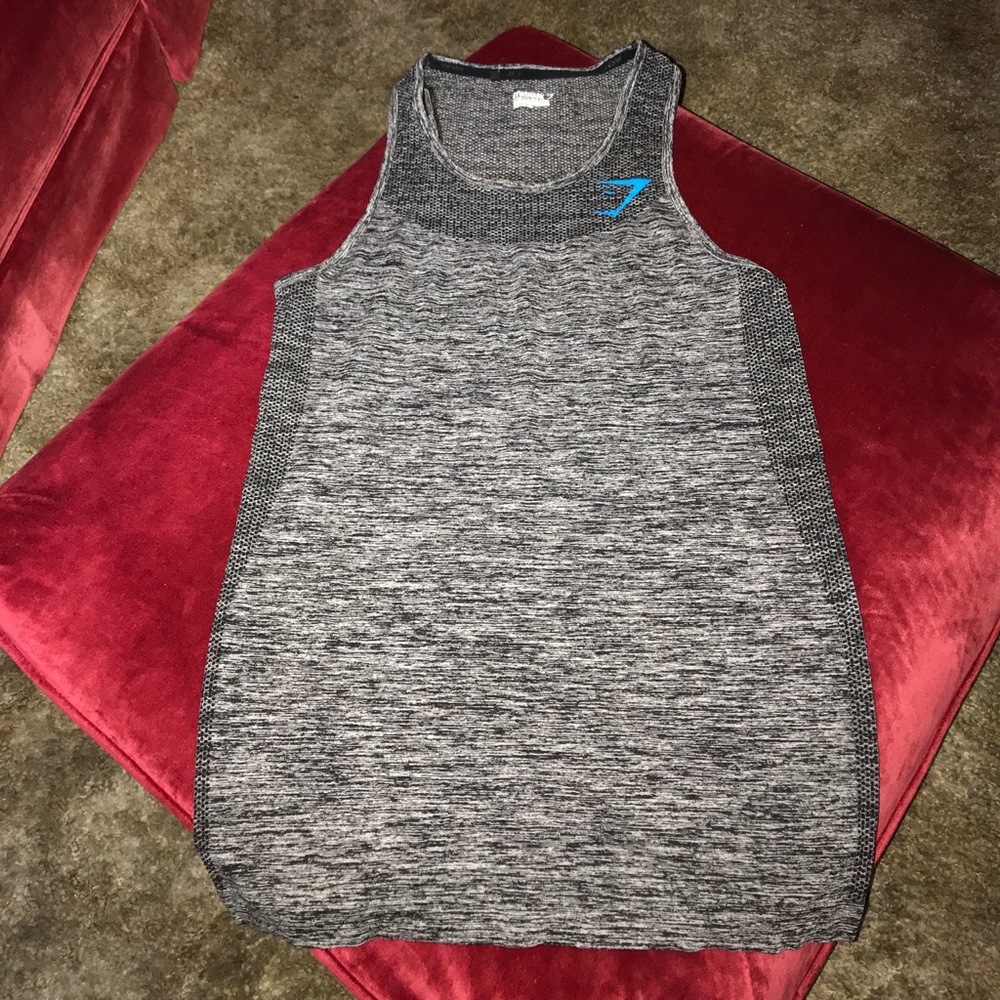 Men’s Gymshark Athletic Tank💪🏽