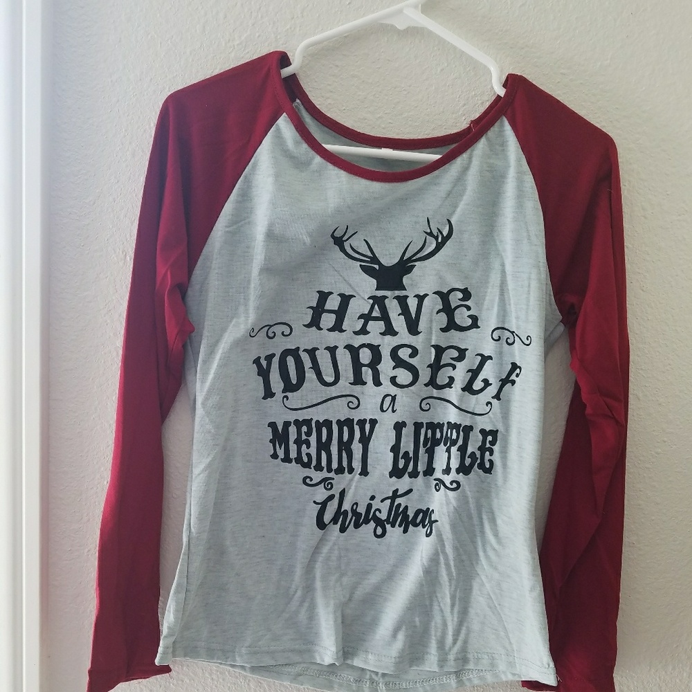 Have yourself a merry little christmas tshirt