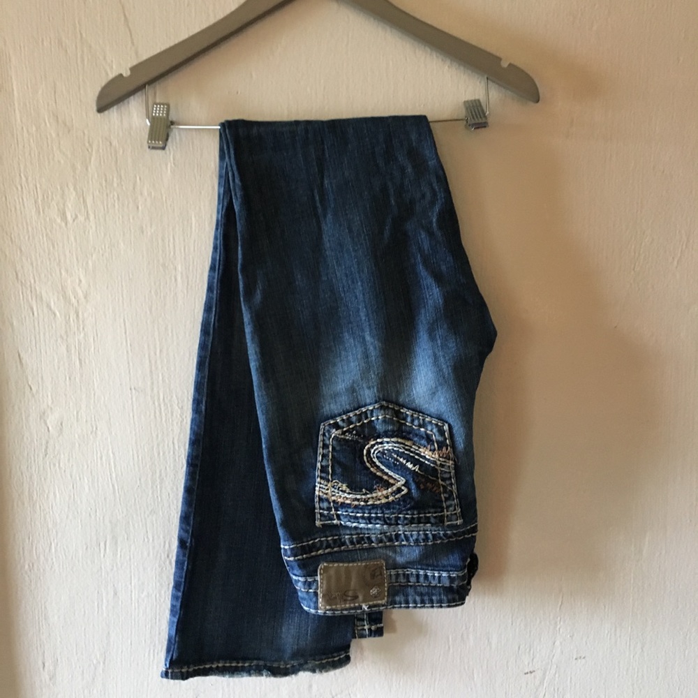 Silver Jeans Co | Aiko Slim Boot Long