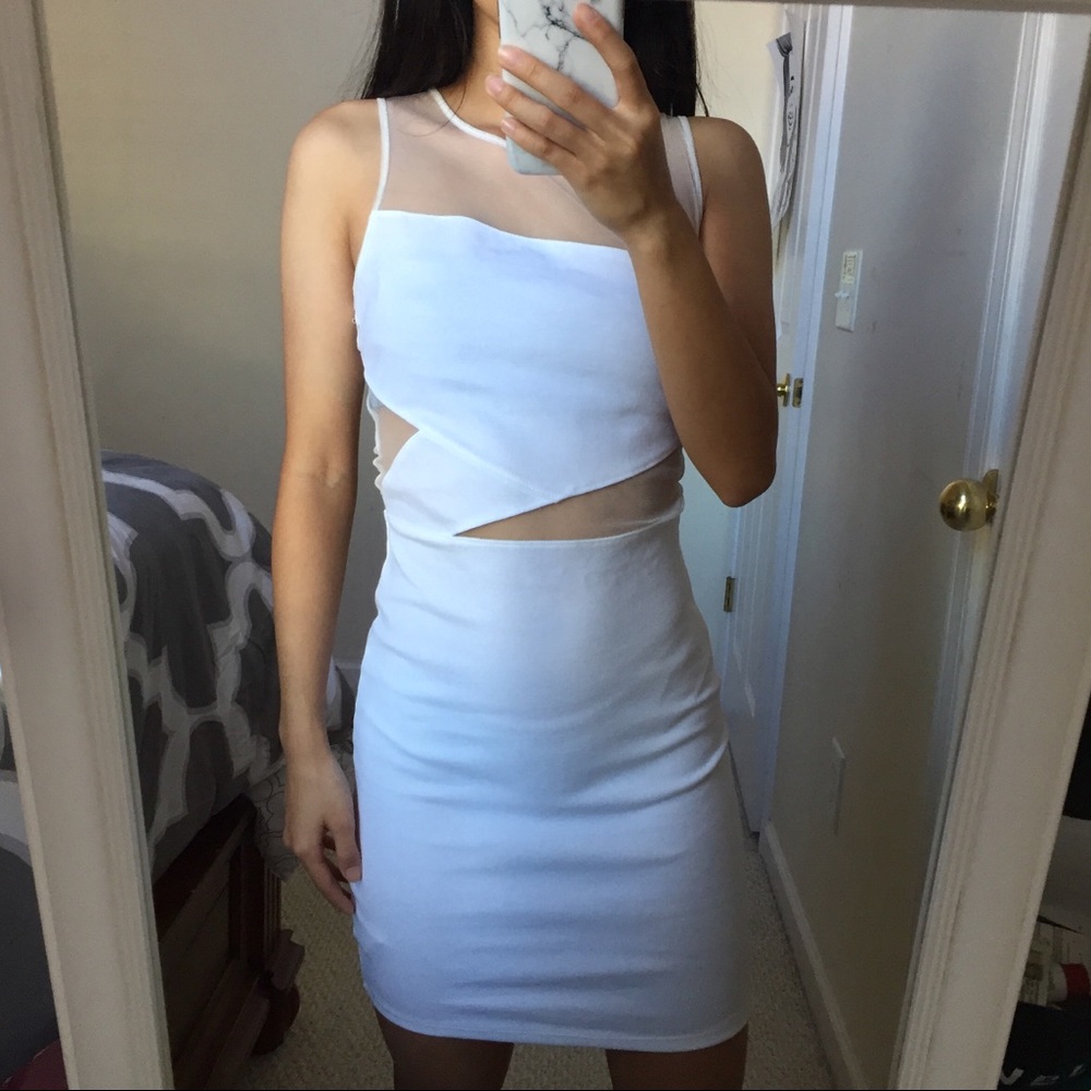 ASOS Bodycon Dress