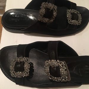 Manolo Blahnik sandals