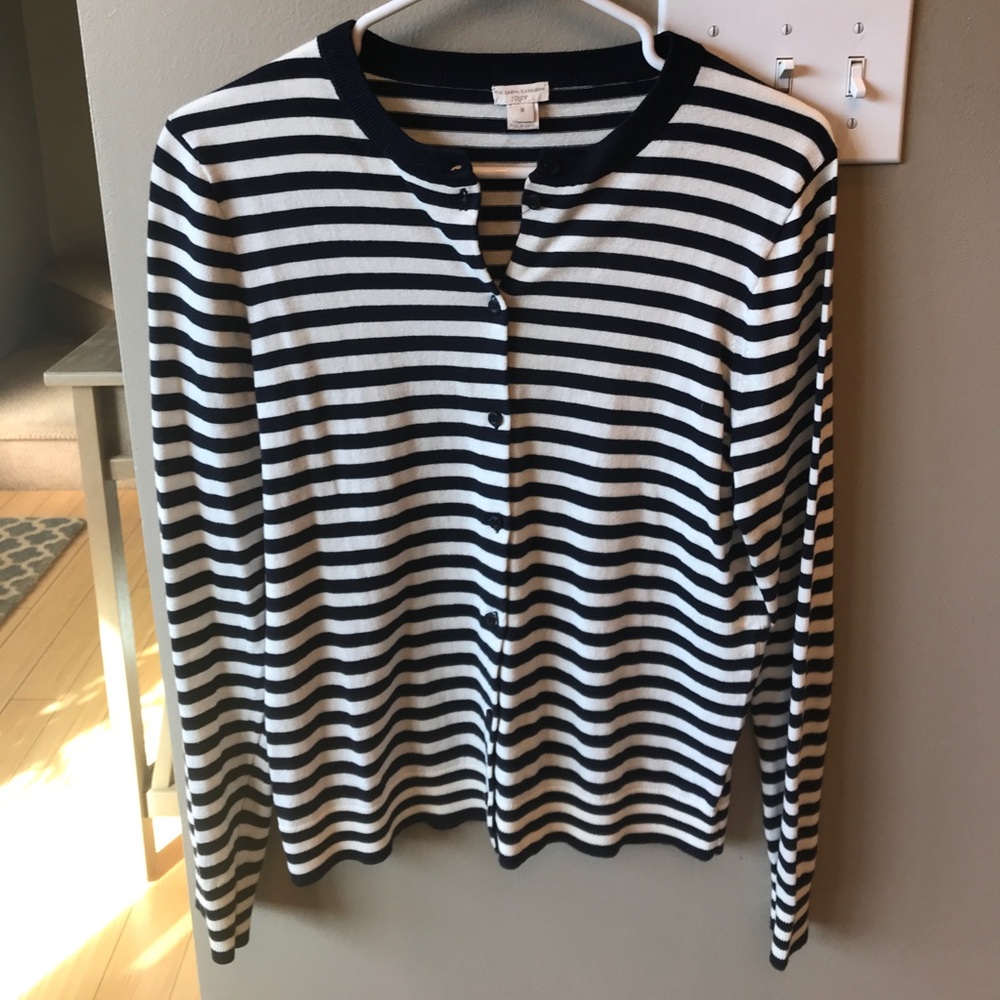 J. Crew Caryn Cardigan
